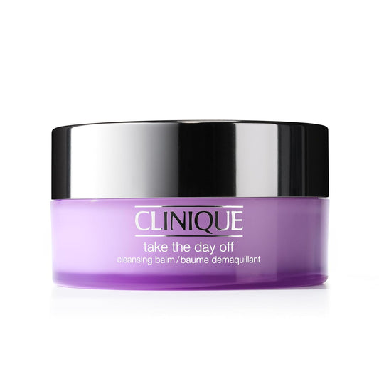 Take the Day off Cleansing Balm Makeup Remover | Dissolves Makeup and Sunscreen